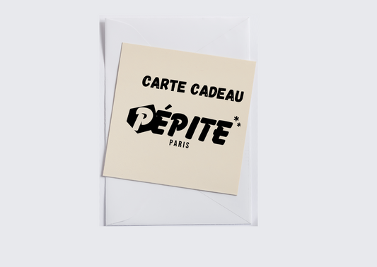 CARTE-CADEAU