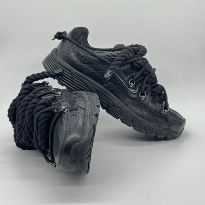 NIKE P-6000 TRACK DOUBLE BIG LACES