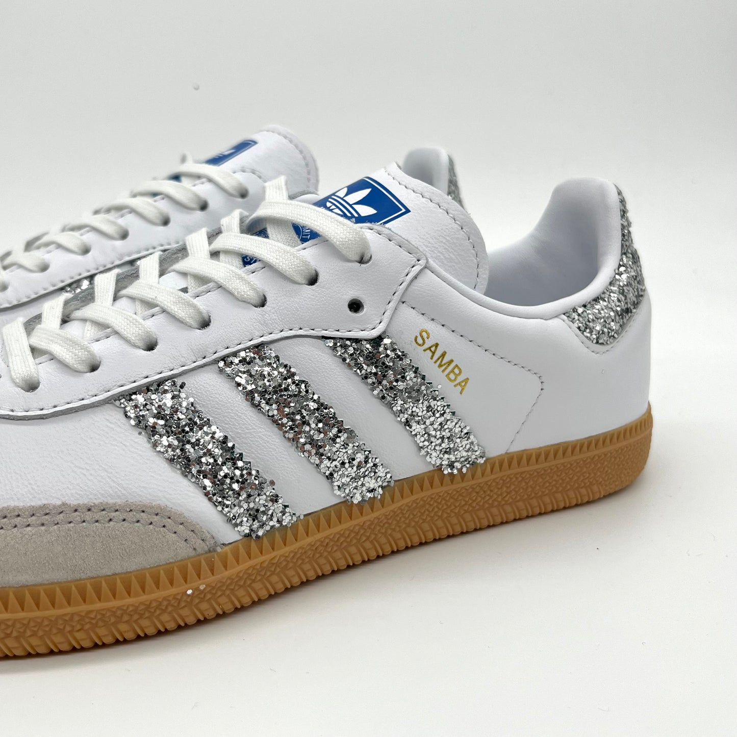 ADIDAS SAMBA GLITTER