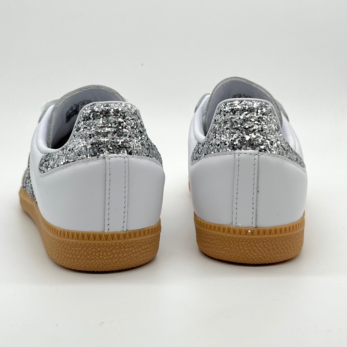 Adidas samba glitter deals