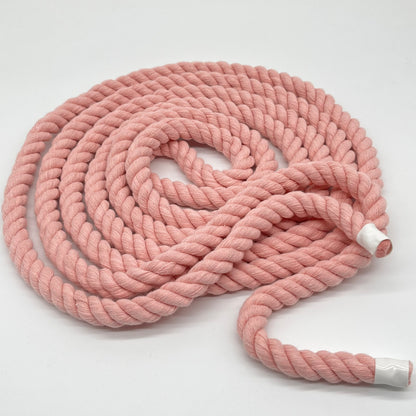 LACETS CORDE BIG LACES ROSE