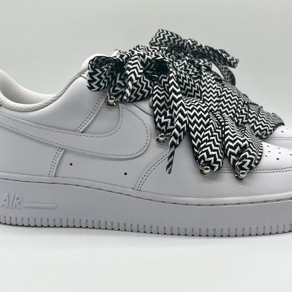 AIR FORCE ONE LANVIN NOIR