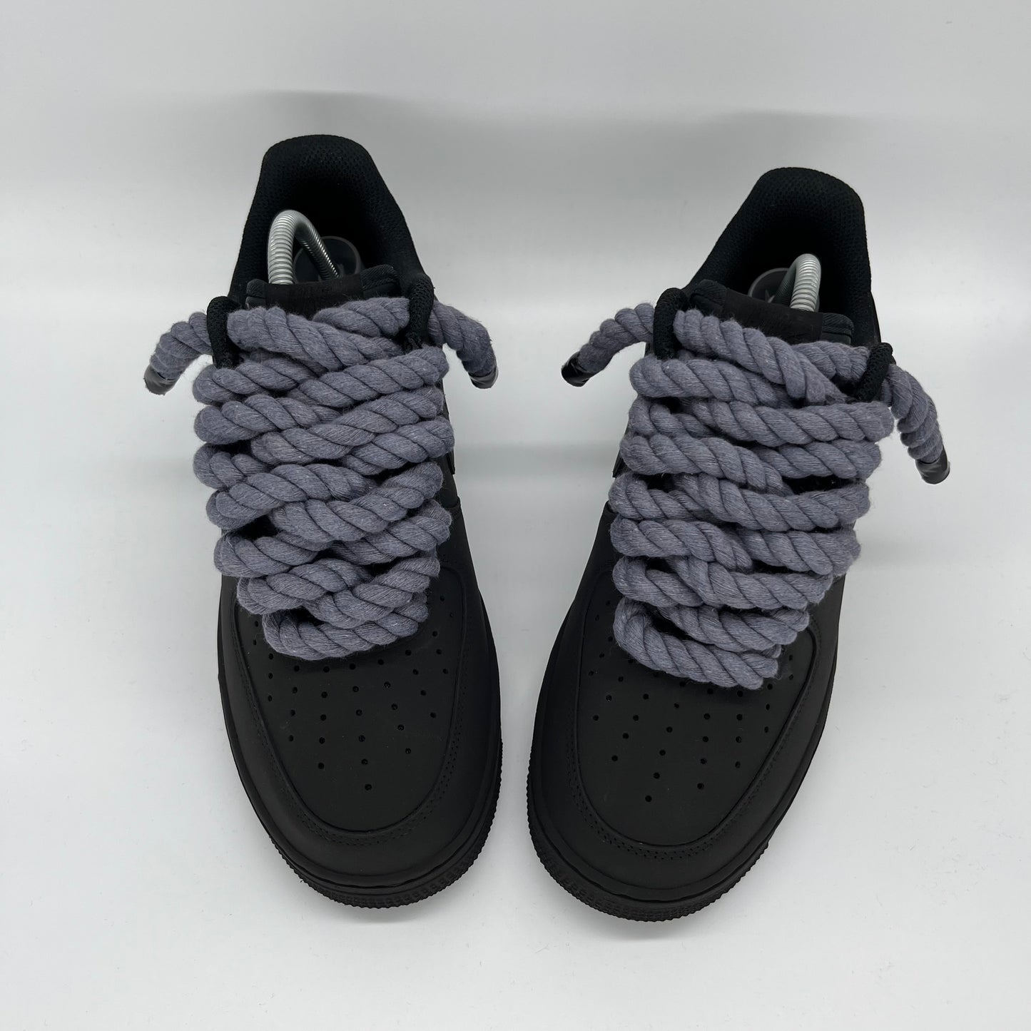 LACETS CORDE BIG LACES GRIS