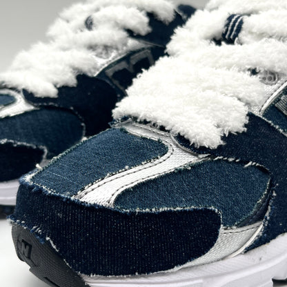 NEW BALANCE 530 FLUFFY DENIM