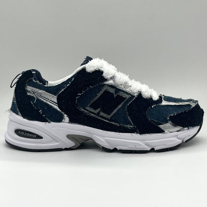 NEW BALANCE 530 FLUFFY DENIM