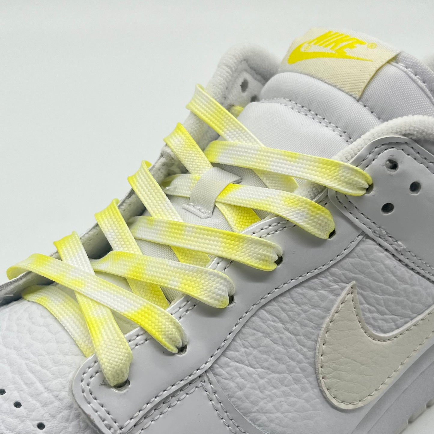 LACETS "SUMMER" JAUNE