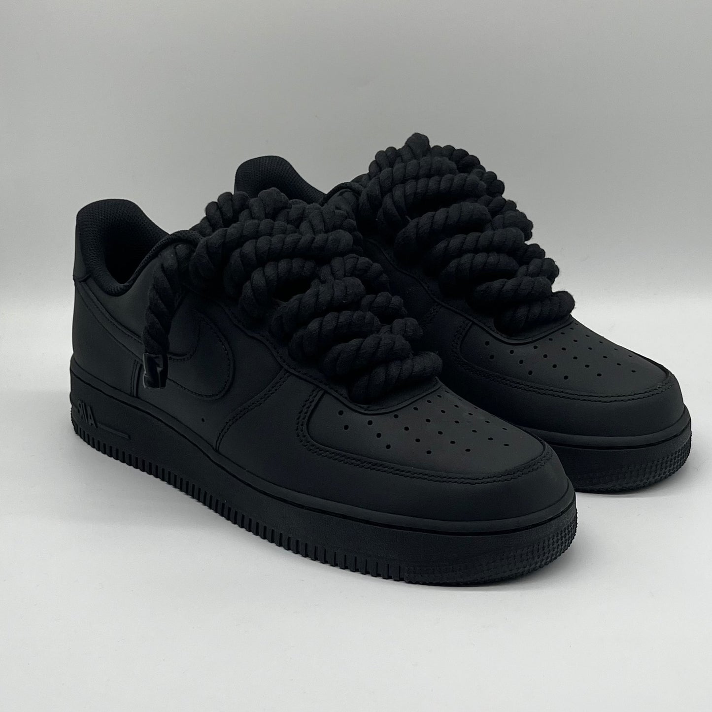 Nike air force one lacet nike best sale