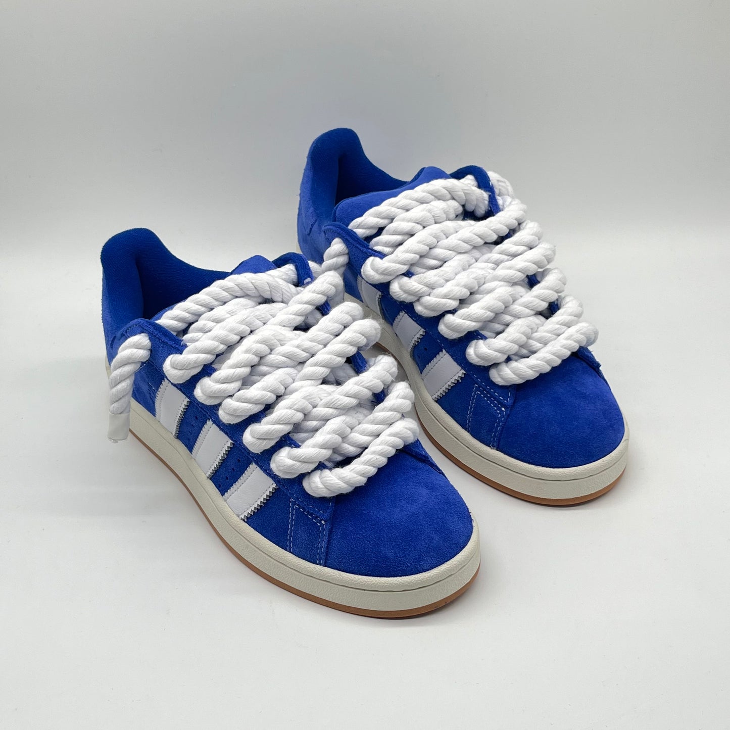 ADIDAS CAMPUS BLEU 00S BIG LACES