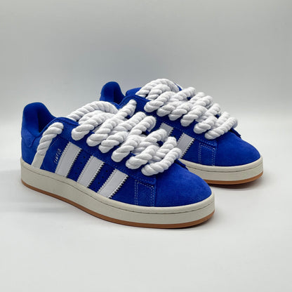 ADIDAS CAMPUS BLEU 00S BIG LACES