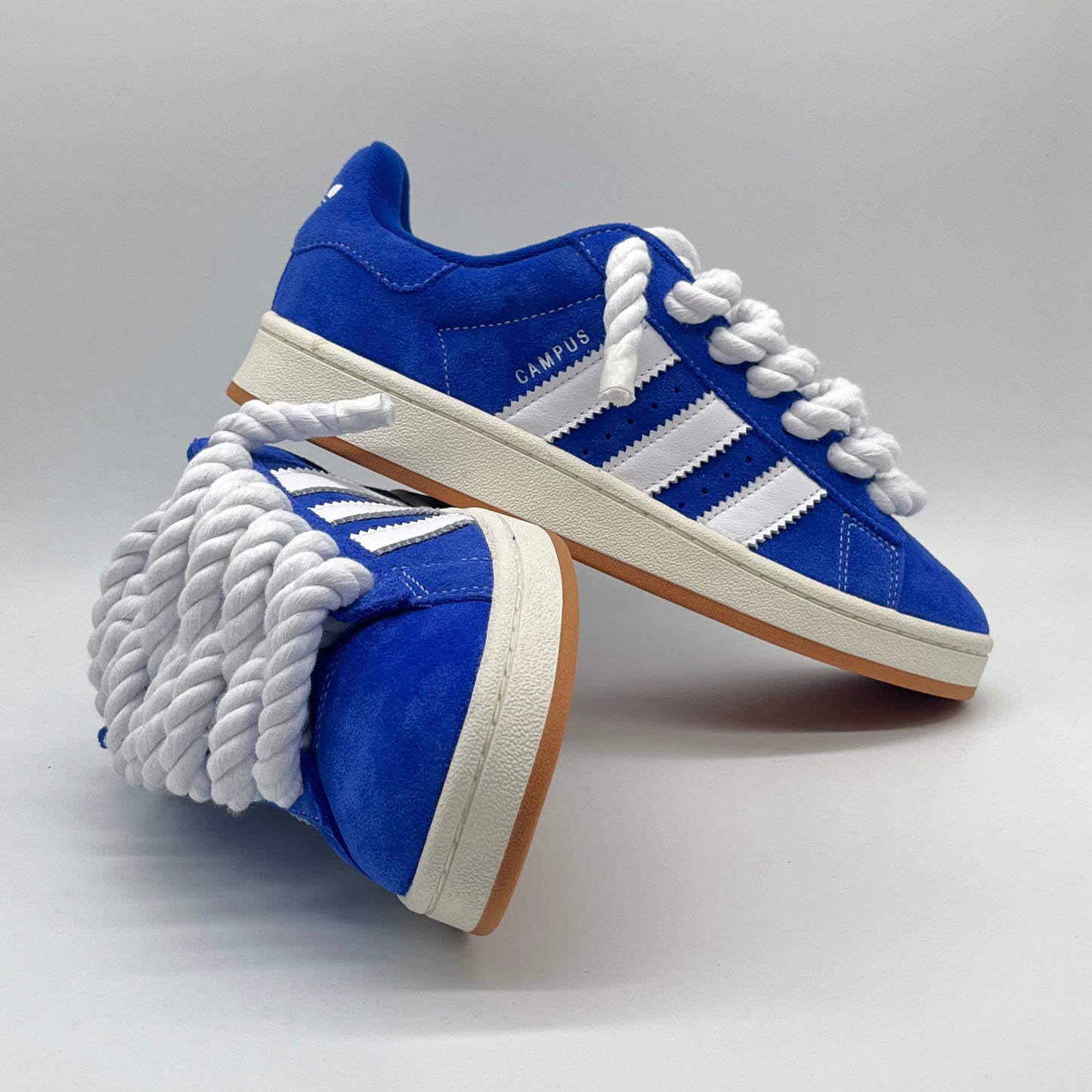 ADIDAS CAMPUS BLEU 00S BIG LACES