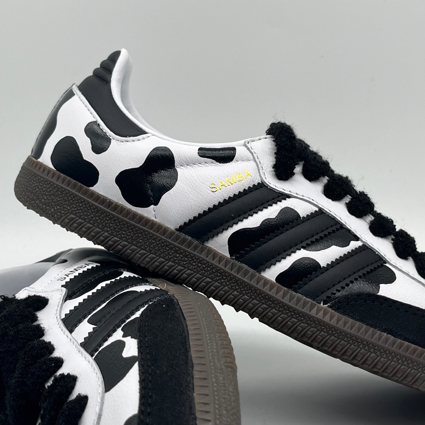 ADIDAS SAMBA COW VIBE