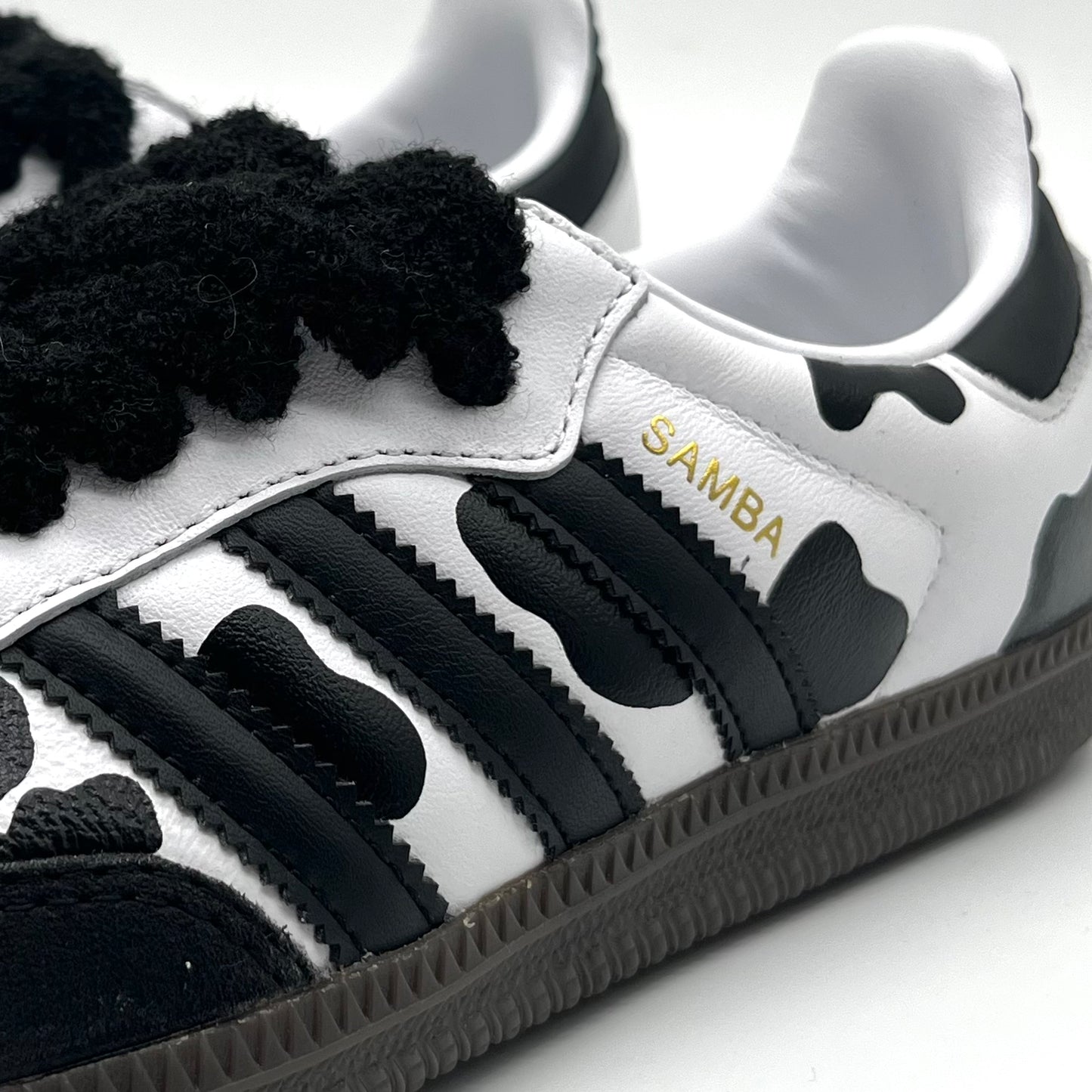 ADIDAS SAMBA COW VIBE