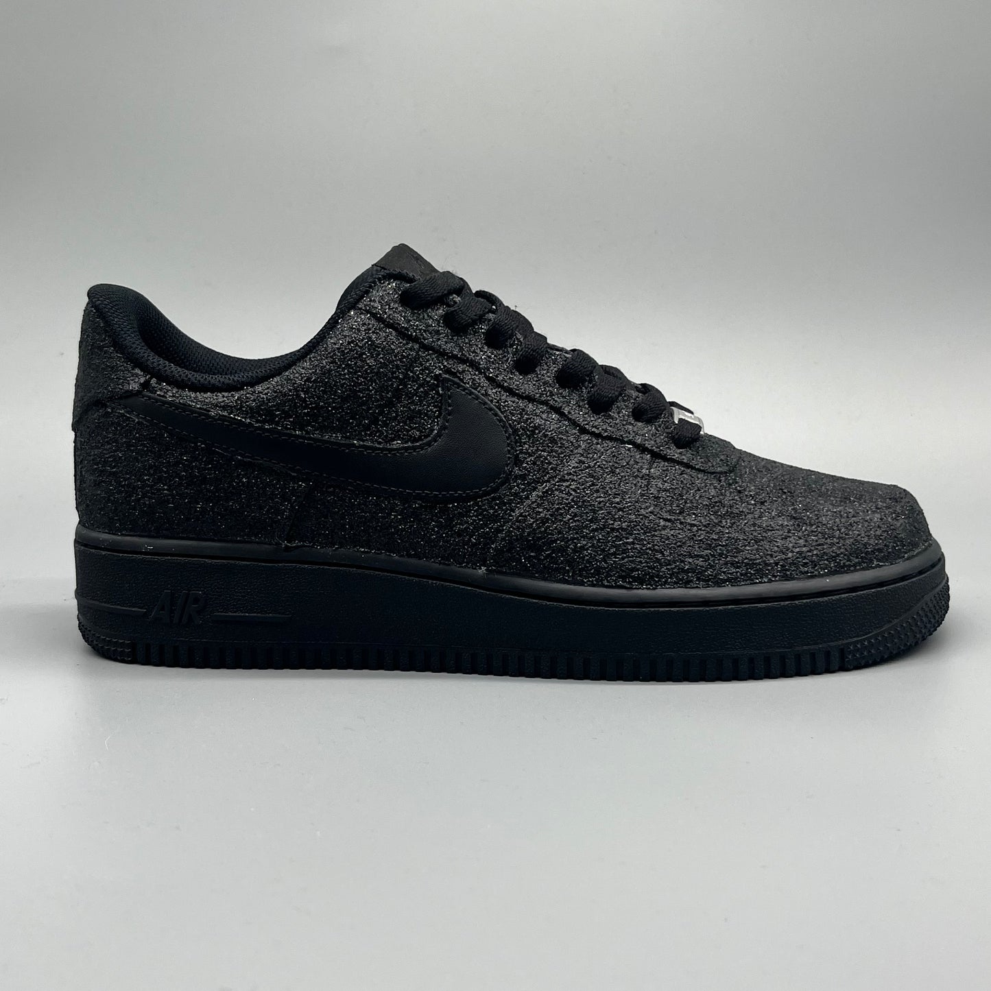 Nike air force grise pailletée online