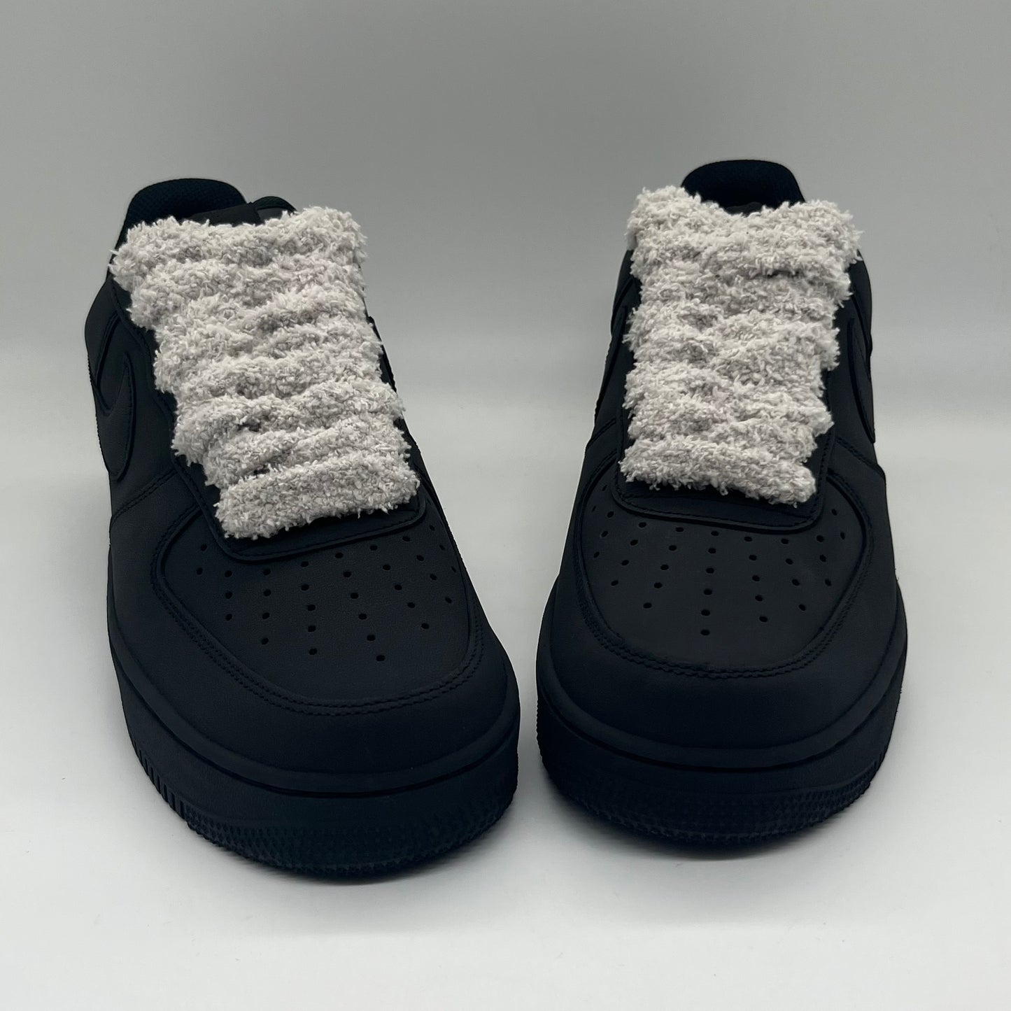 AIR FORCE ONE FLUFFY DARK