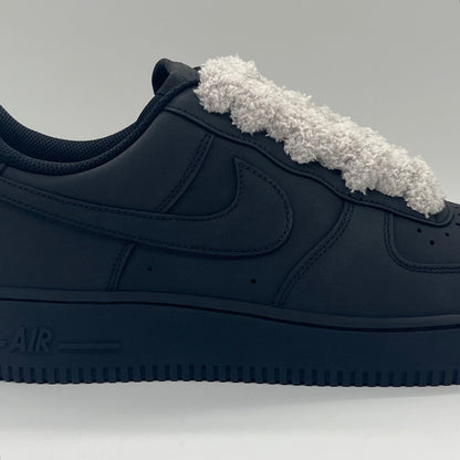 AIR FORCE ONE FLUFFY DARK