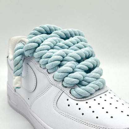 AIR FORCE ONE BIG LACES BLEU