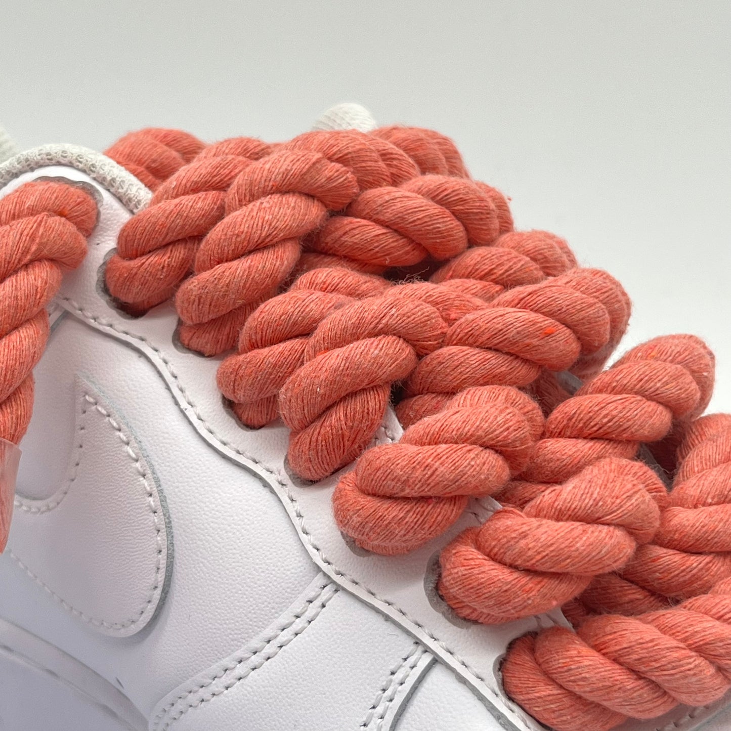 AIR FORCE ONE BIG LACES CORAIL