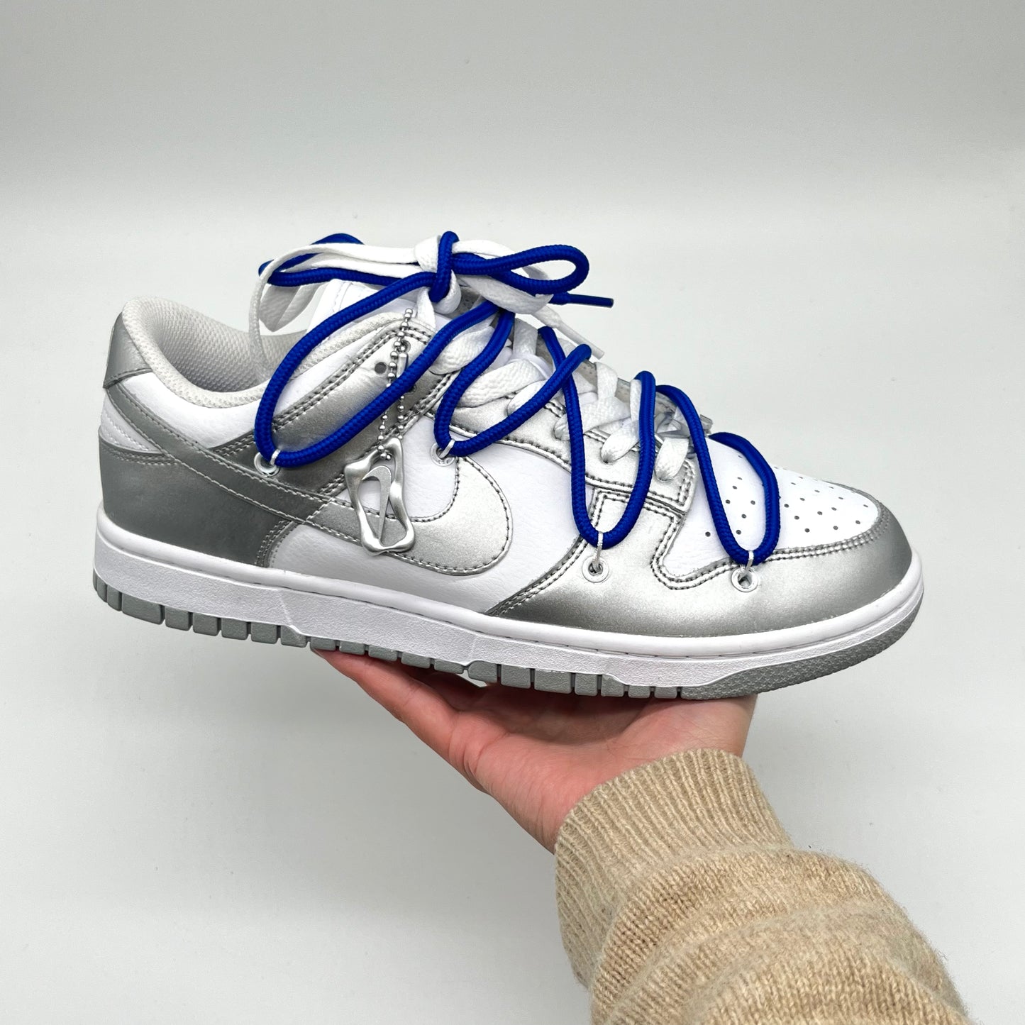 DUNK LOW ARCTIC BLEU