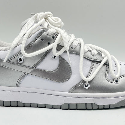 DUNK LOW ARCTIC BLANC