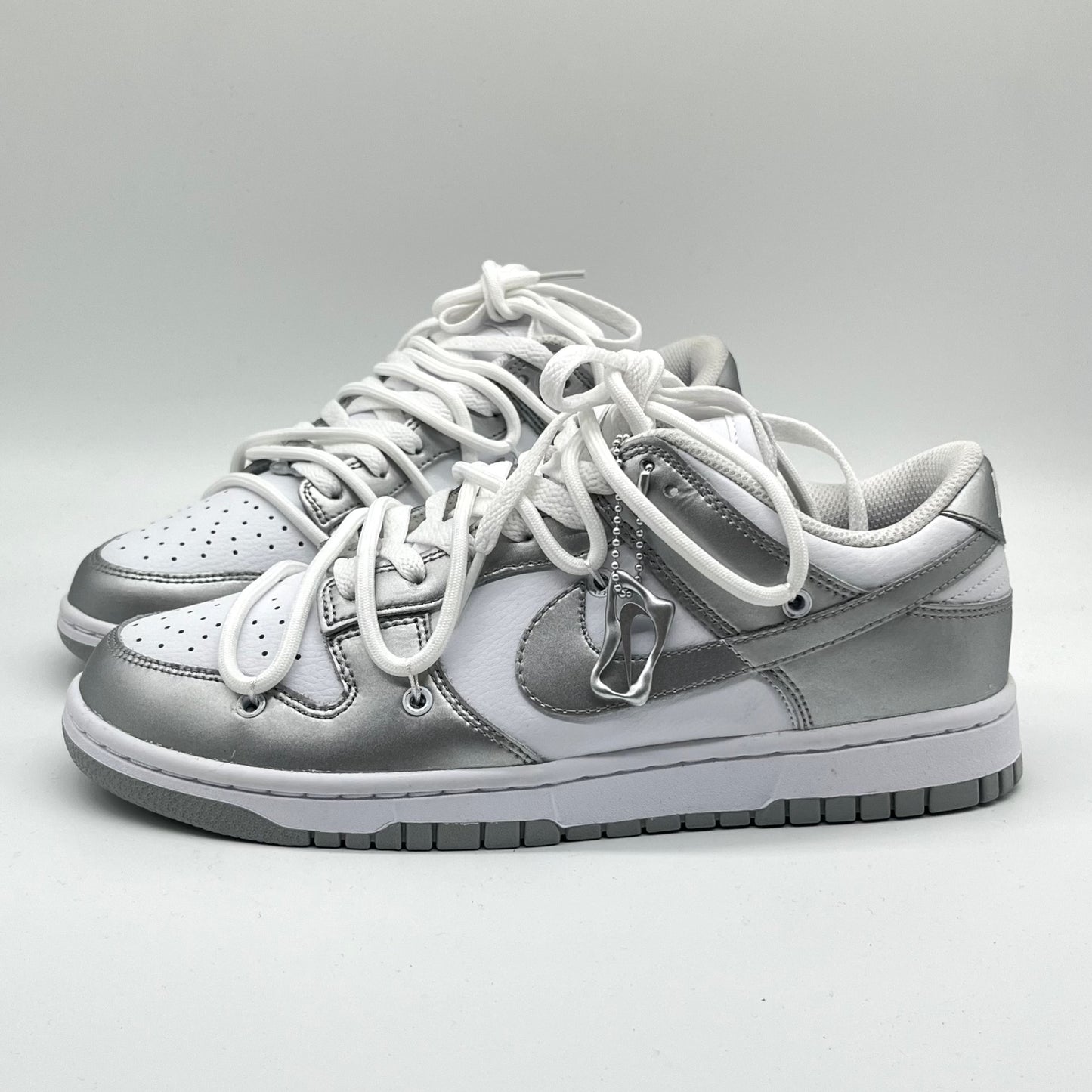 DUNK LOW ARCTIC BLANC