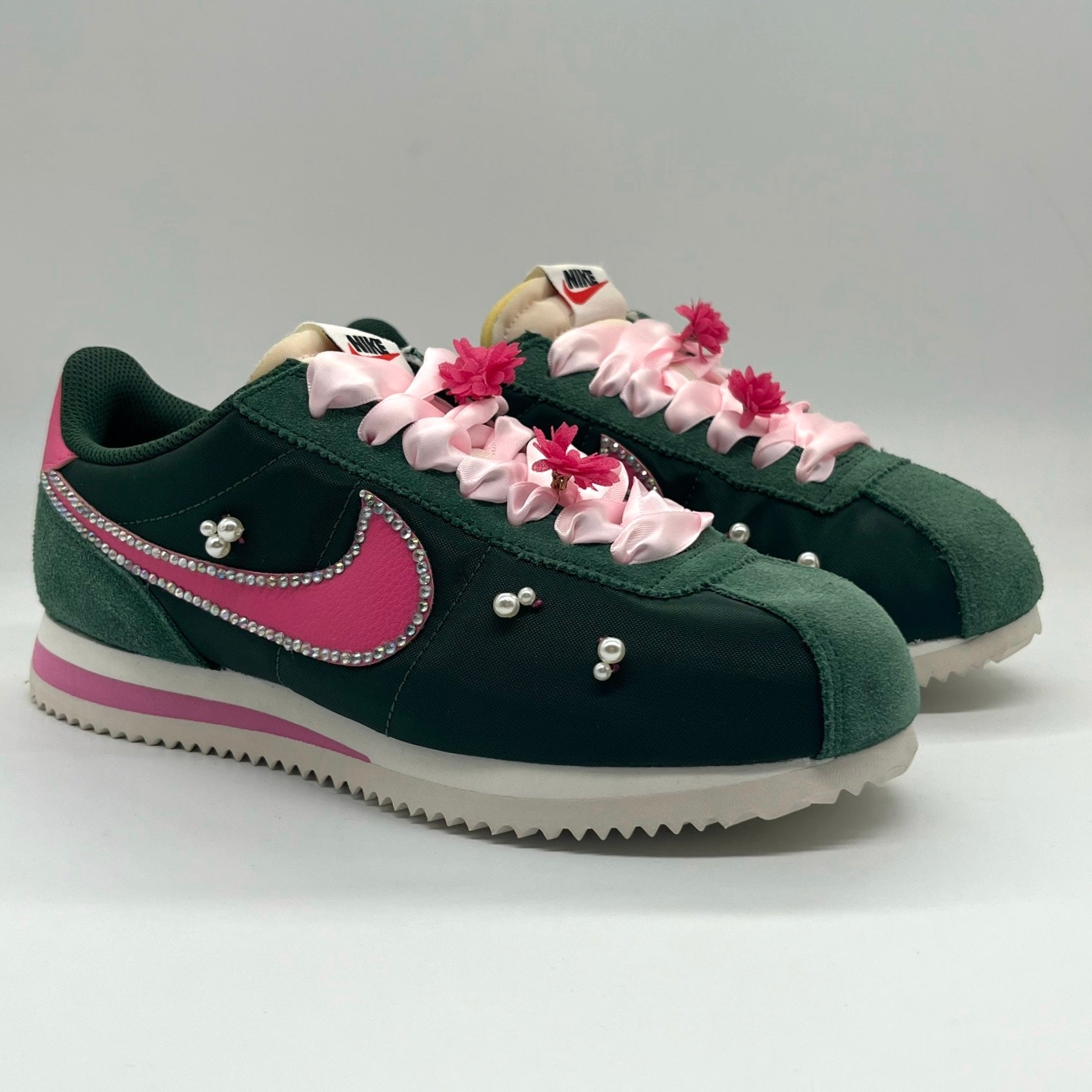 Nike cortez customs best sale