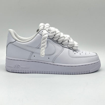 Nike air force 1 reflective white online