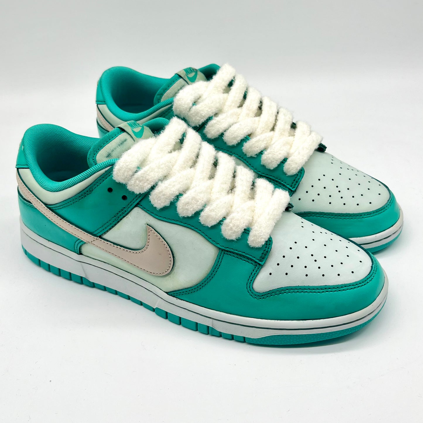 DUNK LOW TURQUOISE