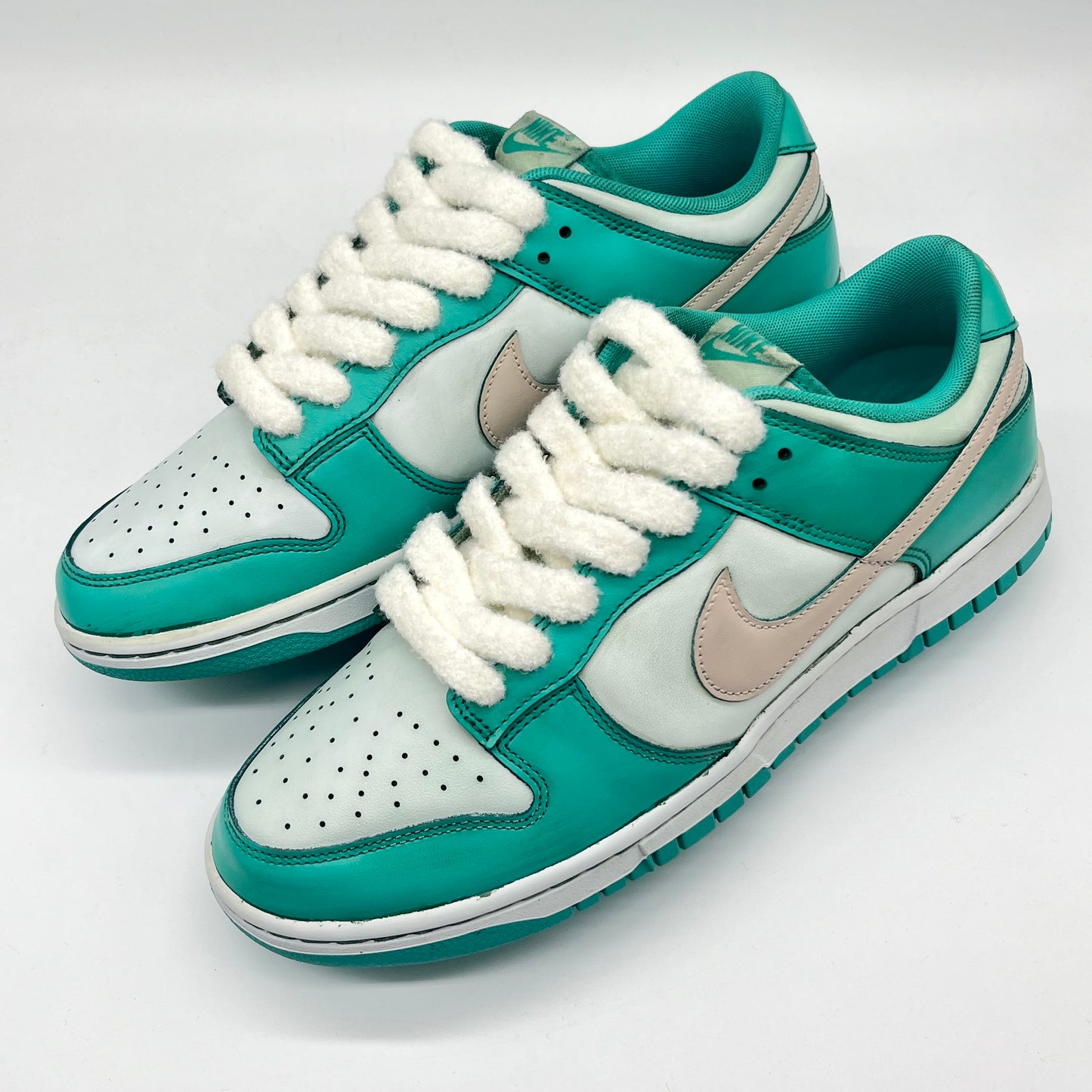 DUNK LOW TURQUOISE