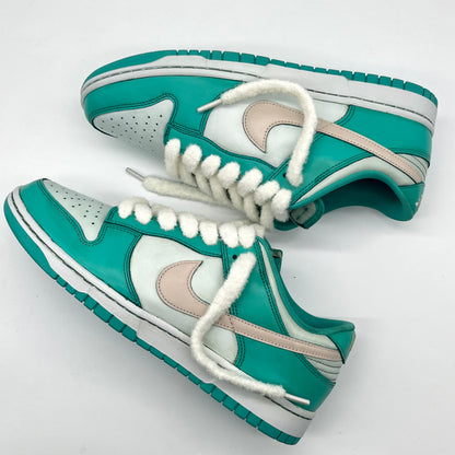 DUNK LOW TURQUOISE