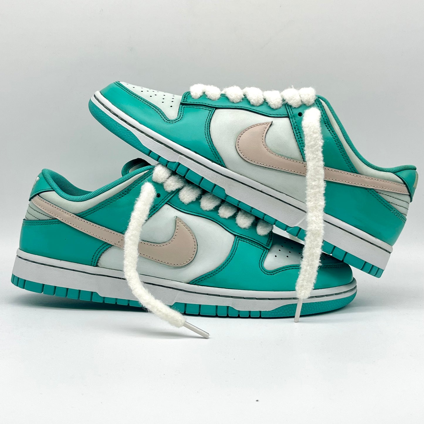 DUNK LOW TURQUOISE