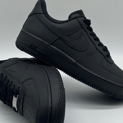 AIR FORCE ONE NOIR MAT