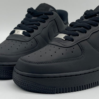 AIR FORCE ONE NOIR MAT