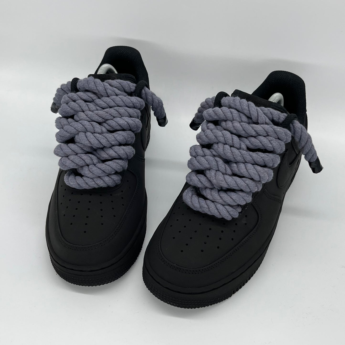 AIR FORCE ONE BIG LACES MAT GRIS